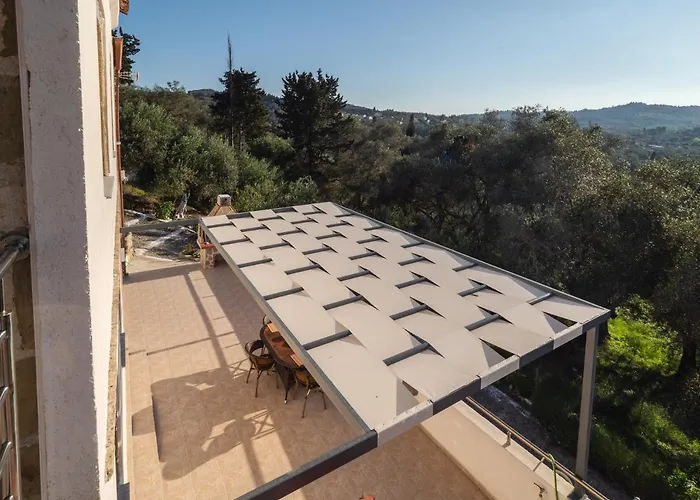 Olea Stone House Near The Sea