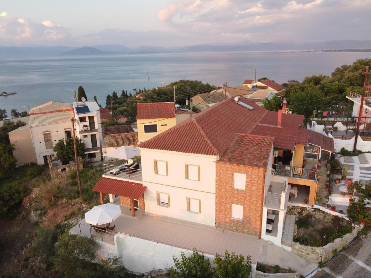 Σπίτι διακοπών Olea Stone House Near The Sea Notos