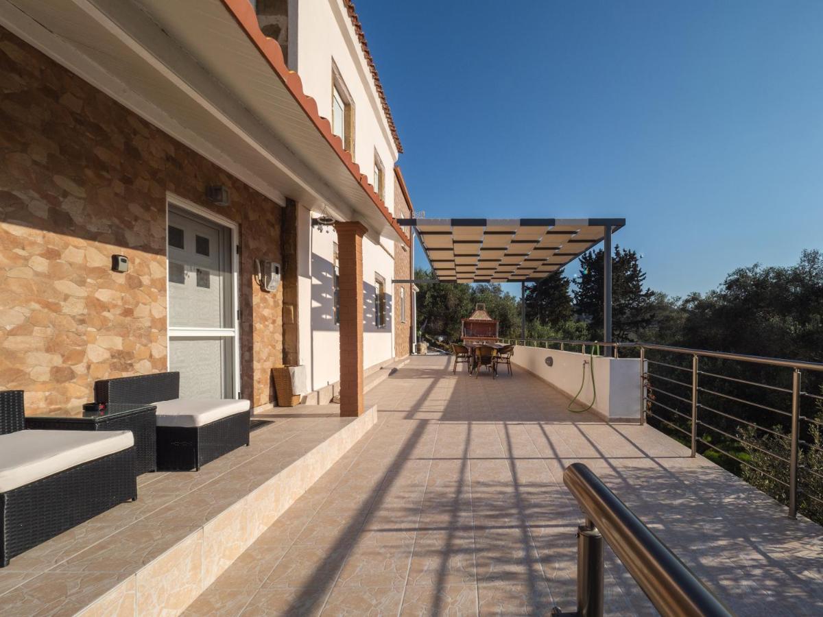 Σπίτι διακοπών Olea Stone House Near The Sea *