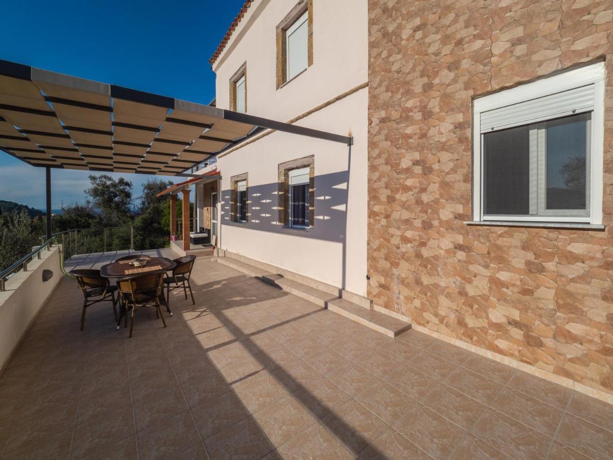 Σπίτι διακοπών Olea Stone House Near The Sea Notos